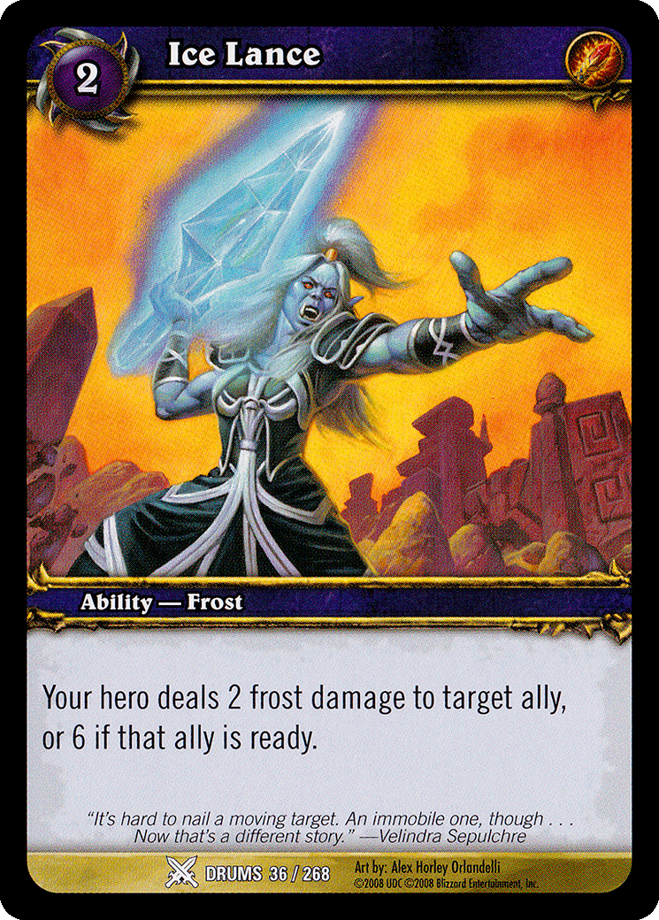 Ice Lance