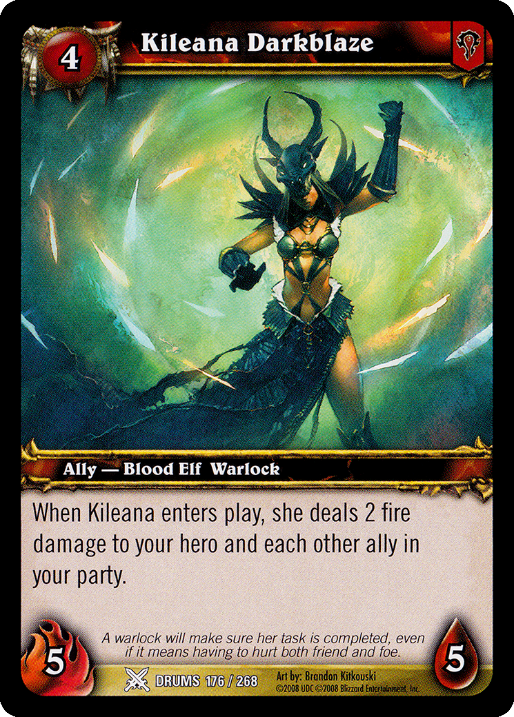 Kileana Darkblaze