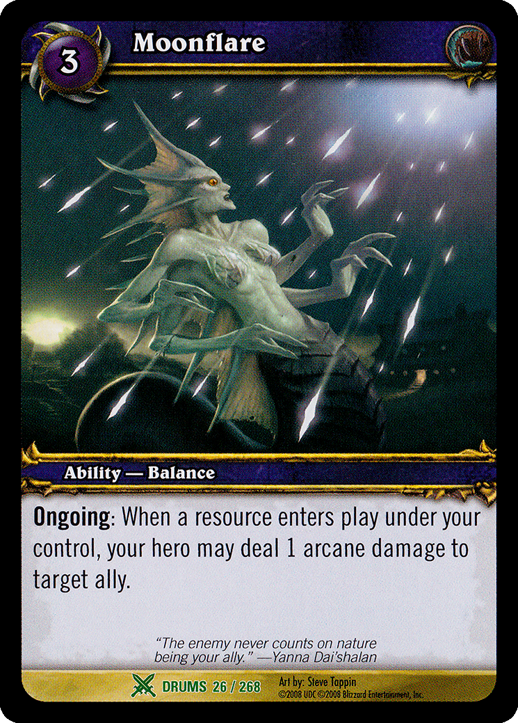 Moonflare