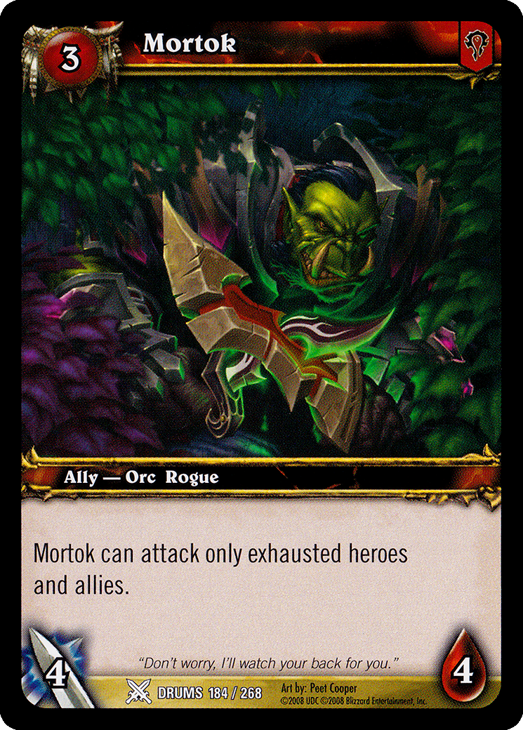 Mortok