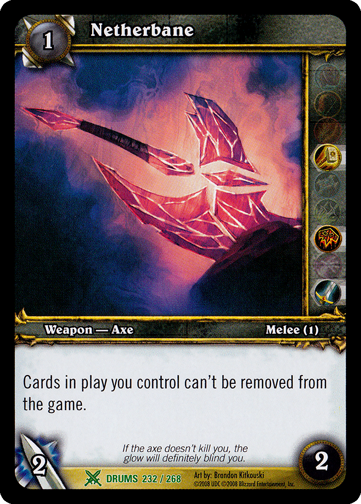 Netherbane