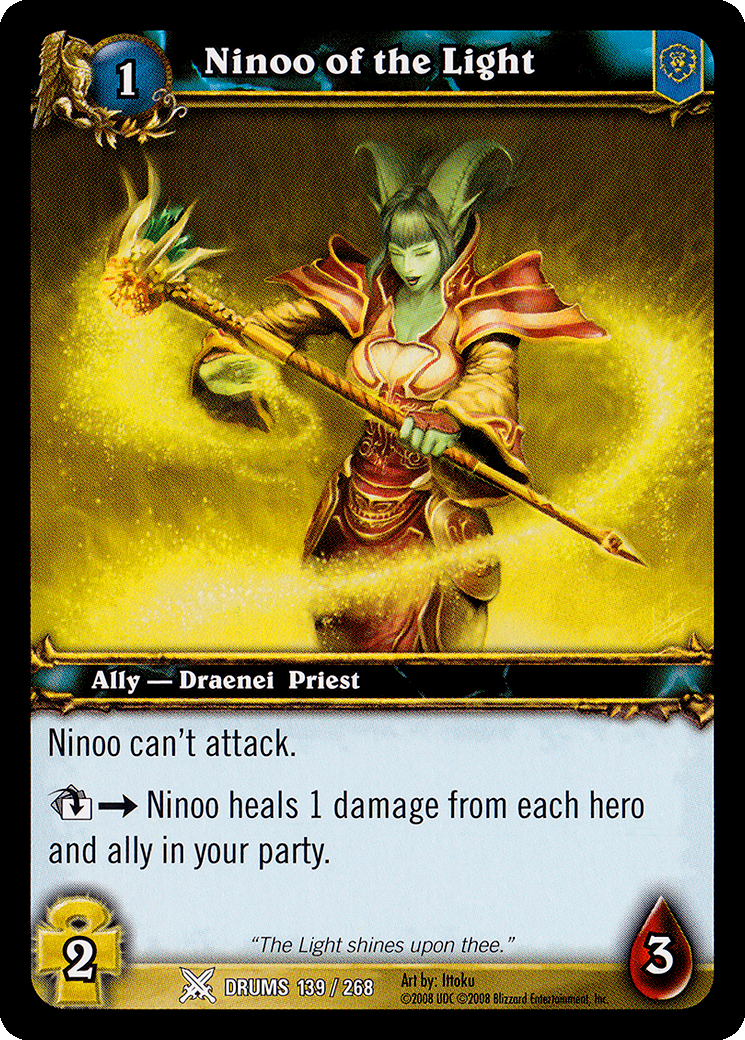 Ninoo of the Light