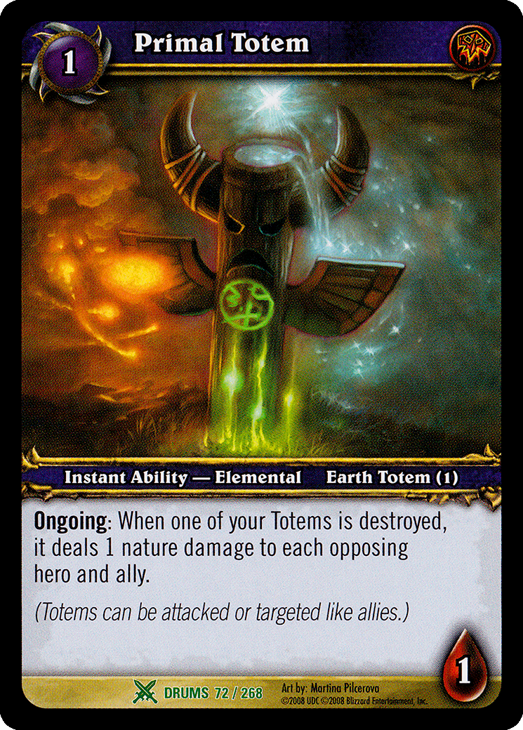 Primal Totem
