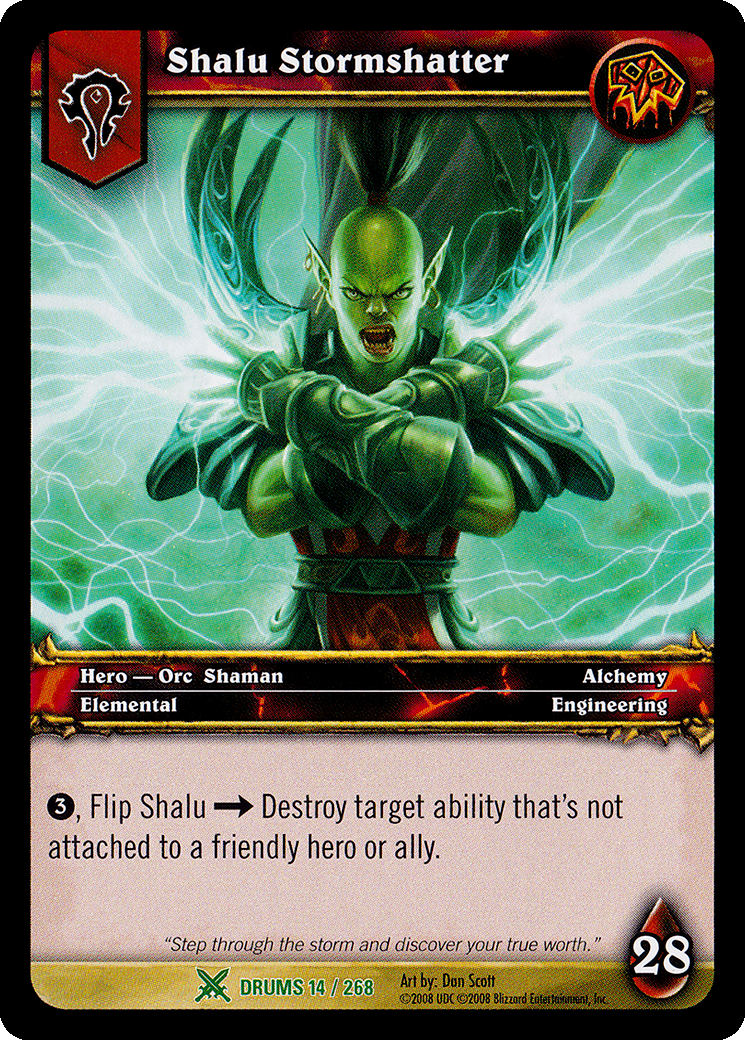Shalu Stormshatter