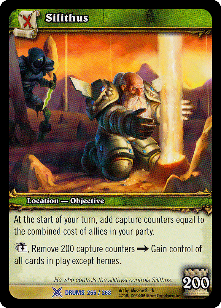 Silithus