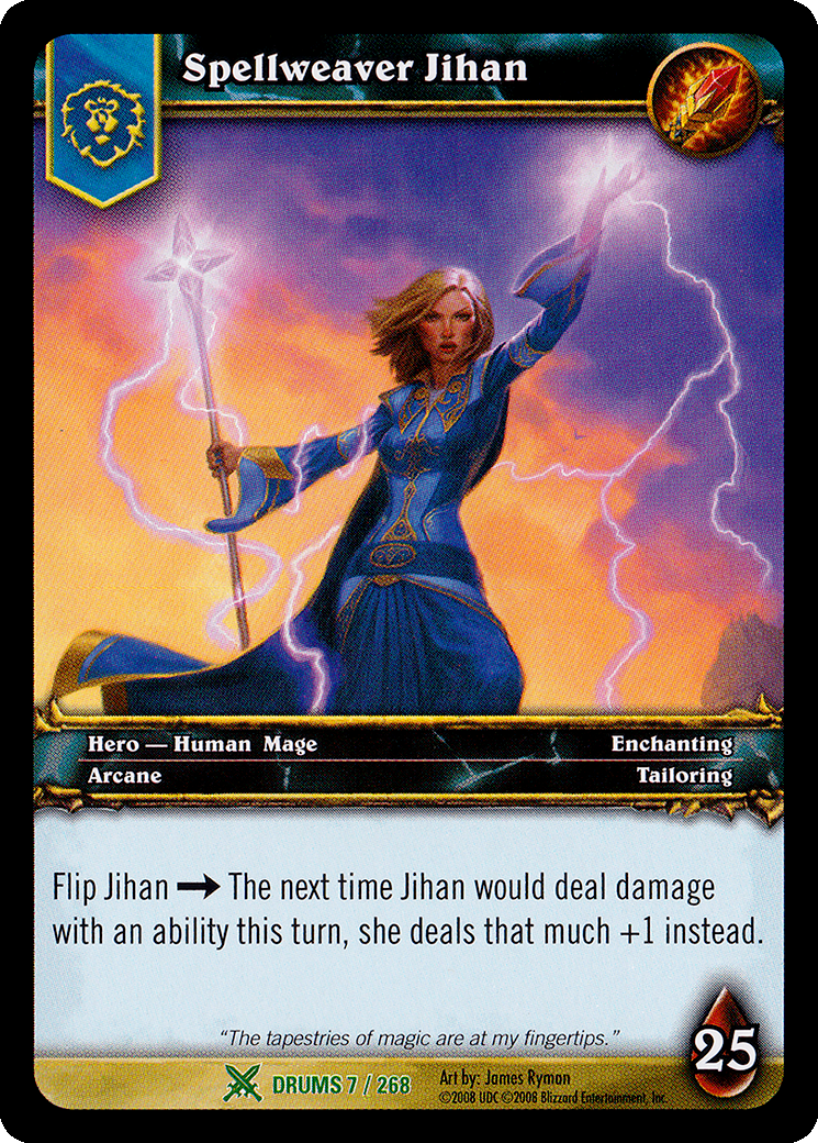 Spellweaver Jihan