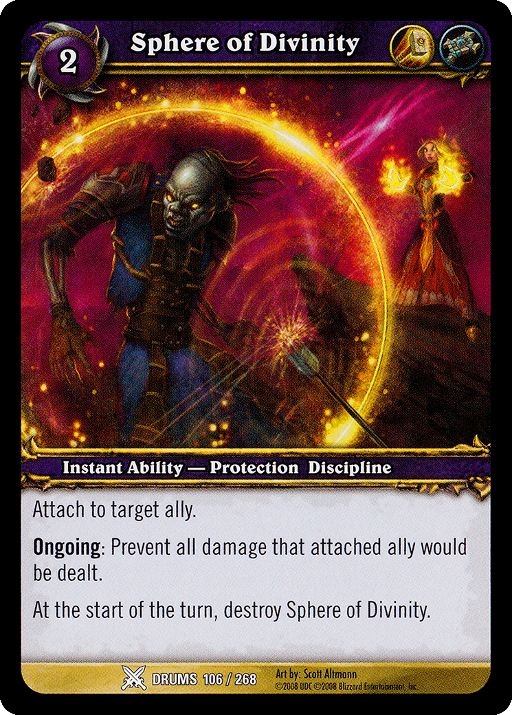 Sphere of Divinity