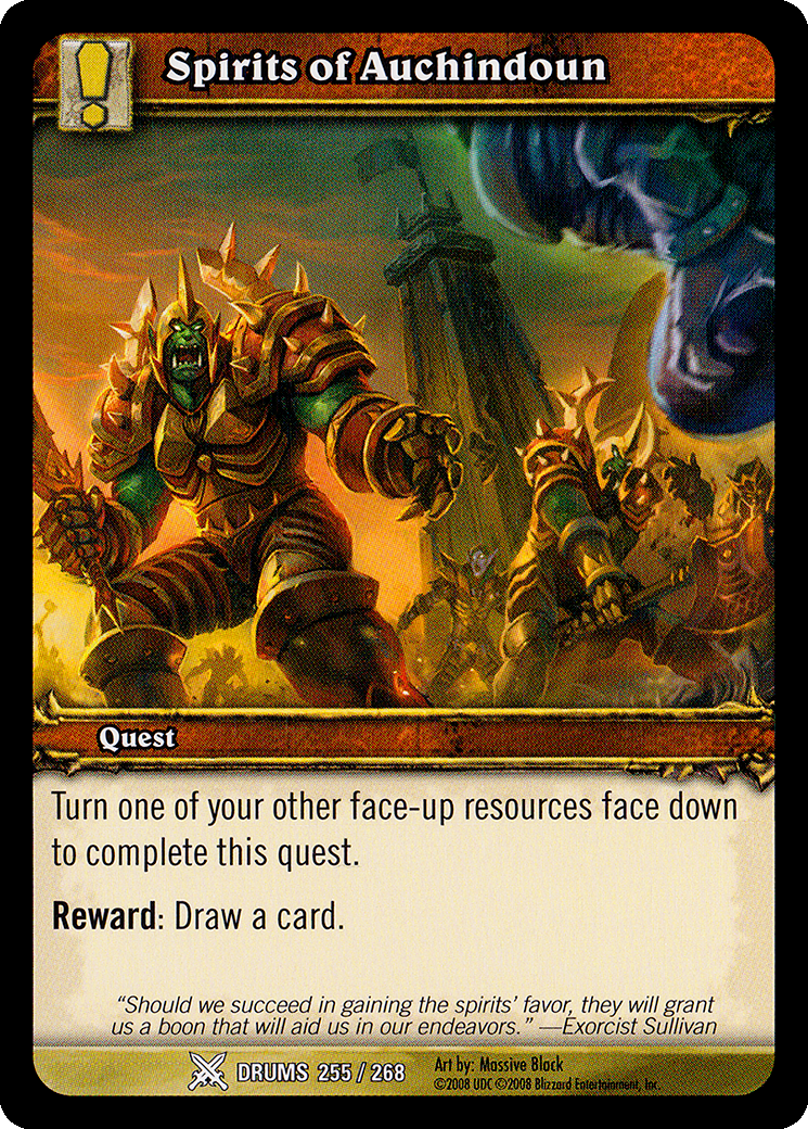 Spirits of Auchindoun