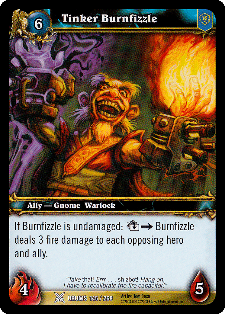 Tinker Brunfizzle
