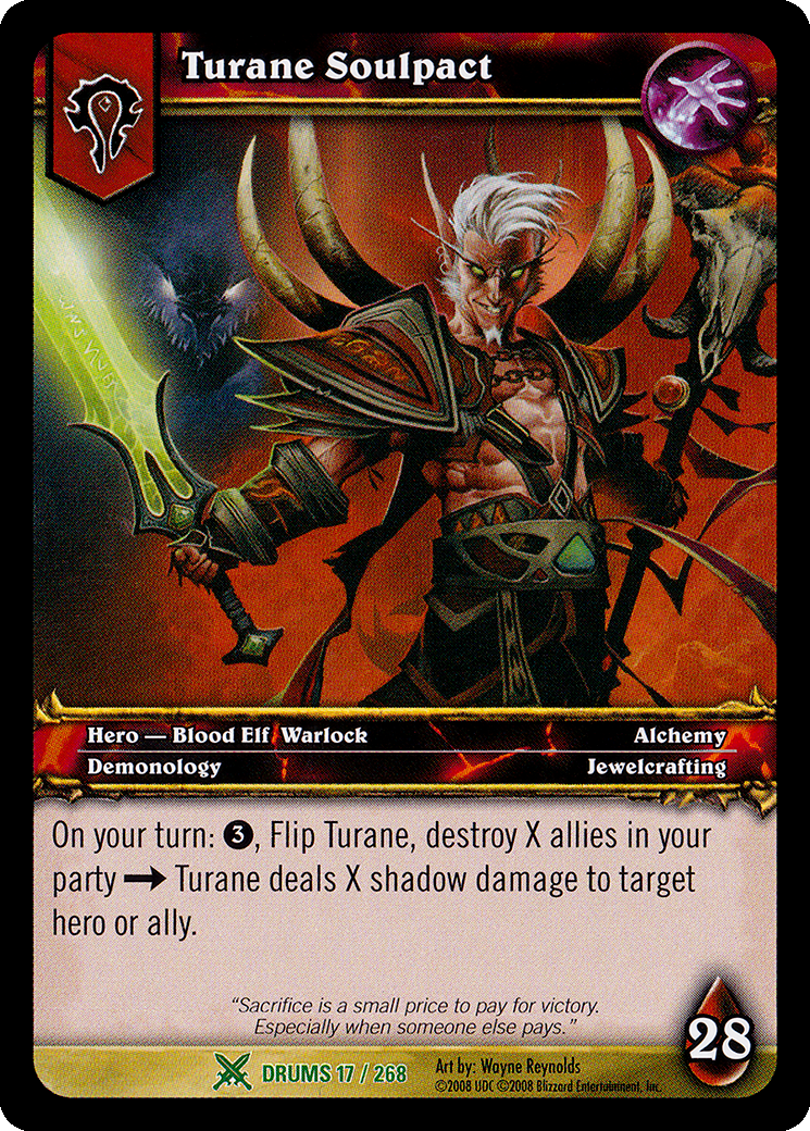 Turane Soulpact
