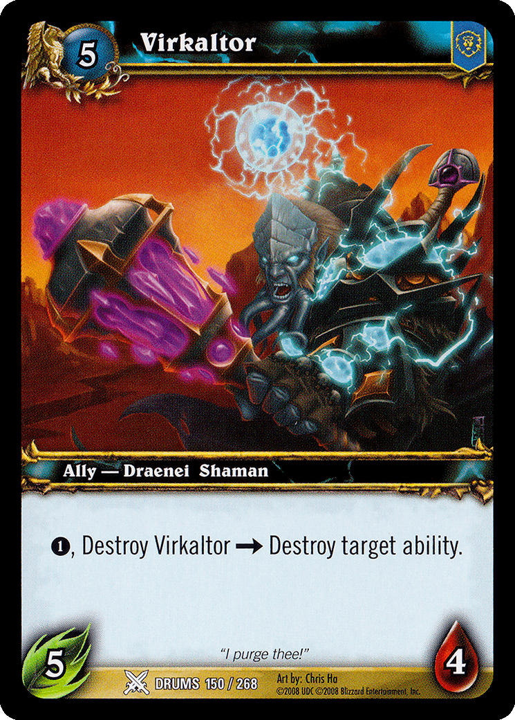 Virkaltor