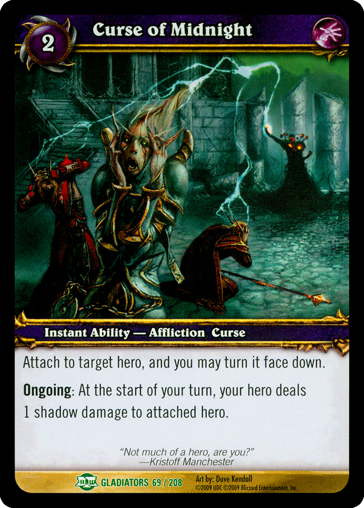 Curse of Midnight