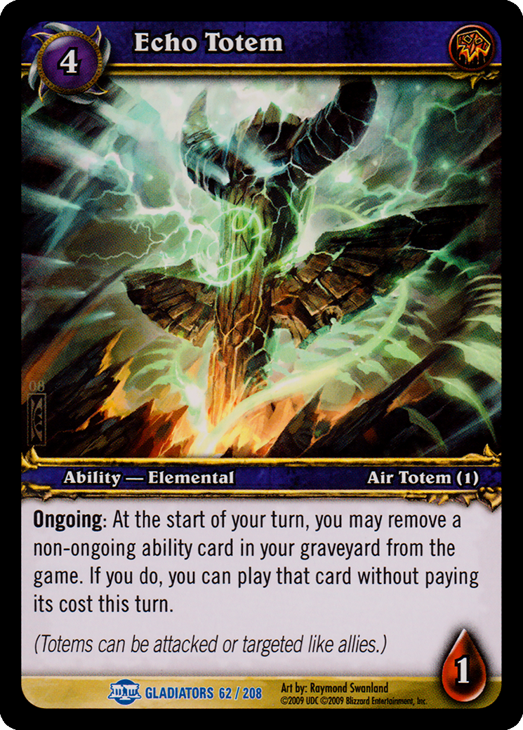 Echo Totem