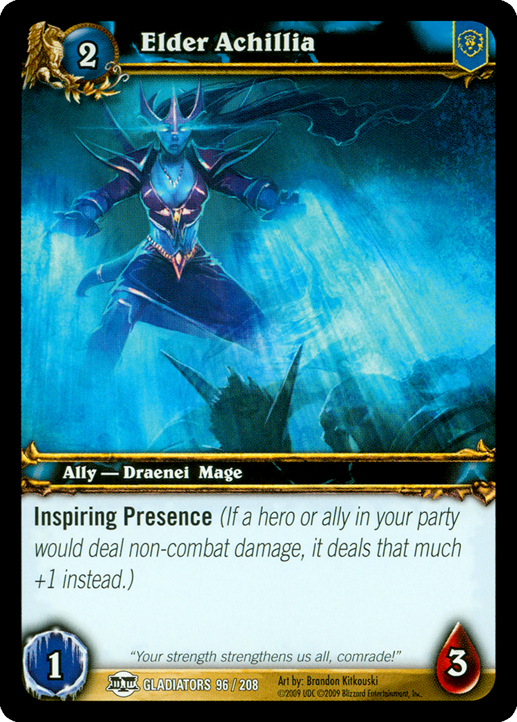 Elder Achillia