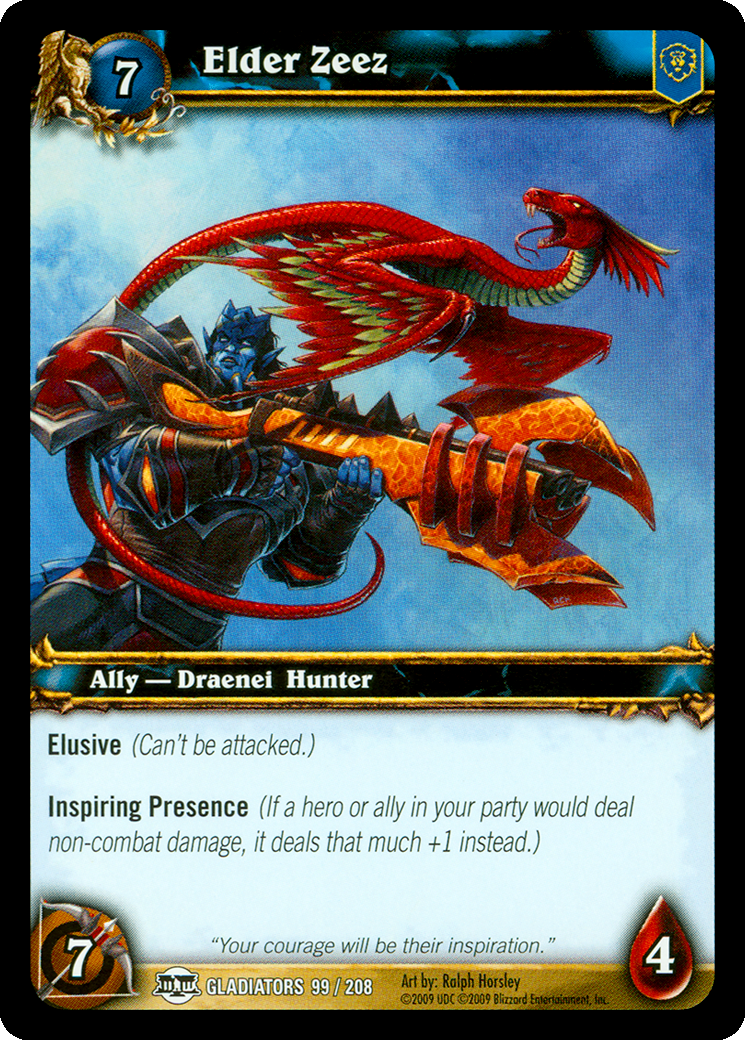 Elder Zeez