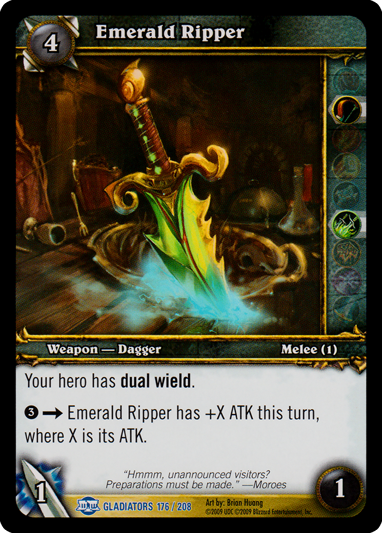Emerald Ripper