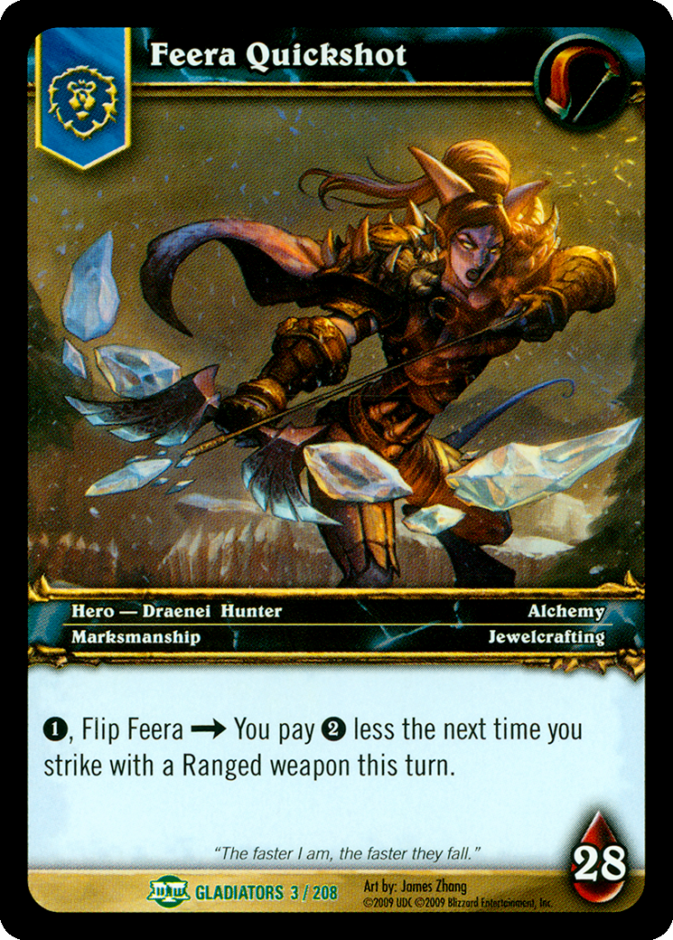 Feera Quickshot