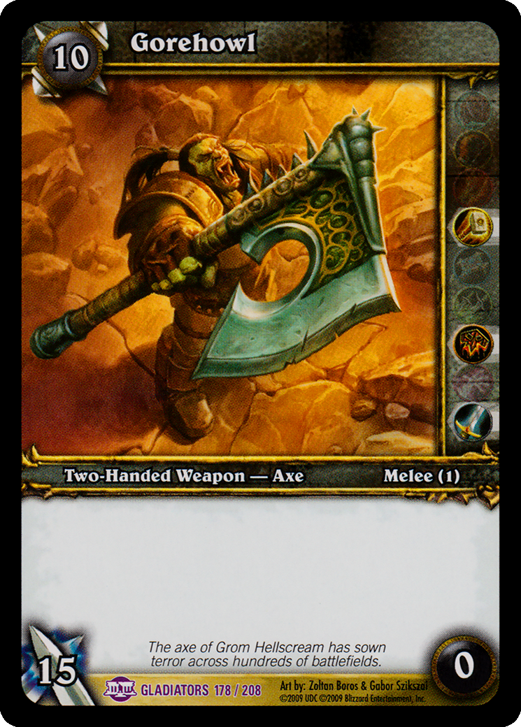 Gorehowl