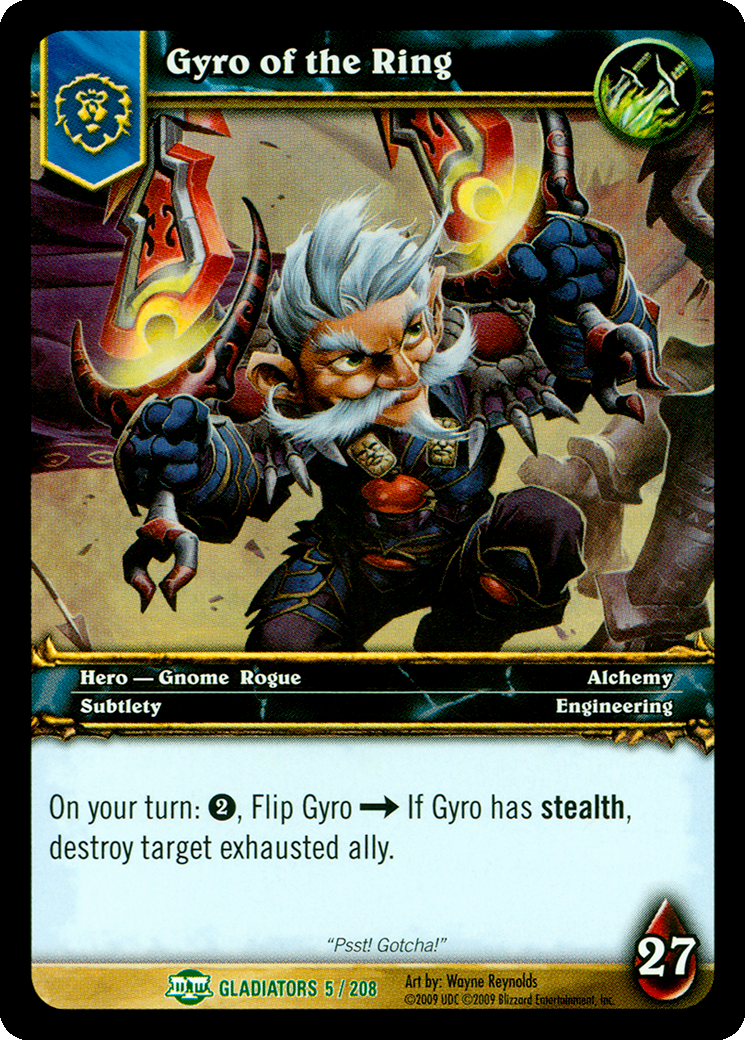 Gyro of the Ring