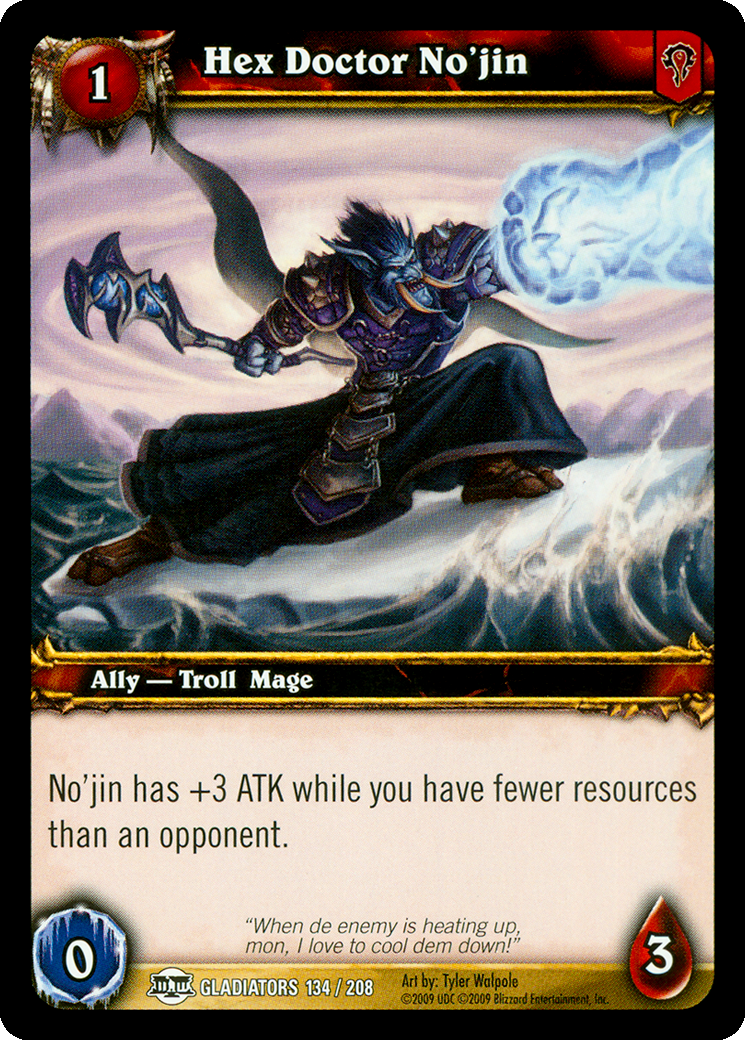 Hex Doctor No'jin