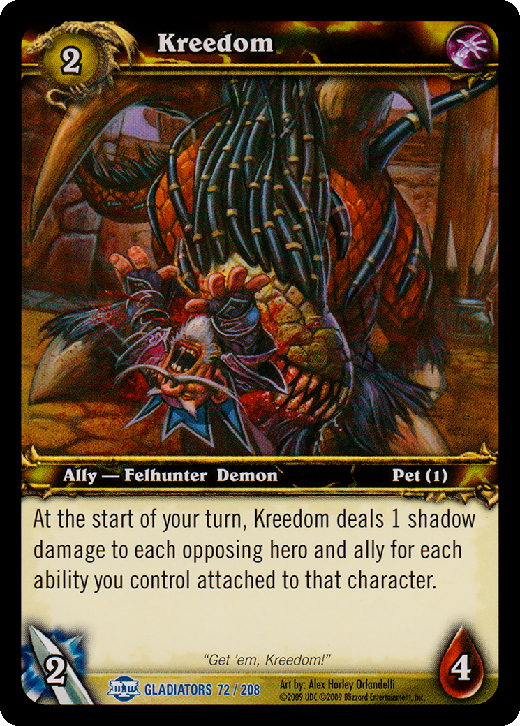Kreedom