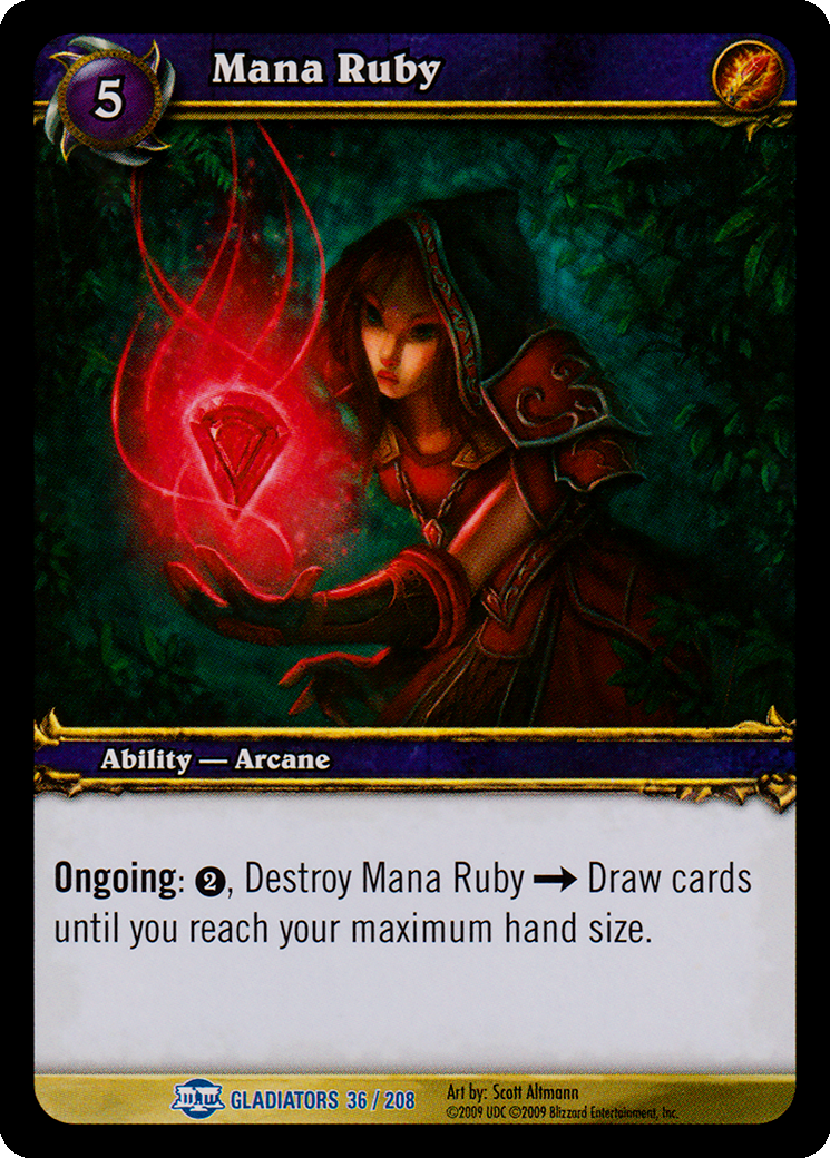 Mana Ruby