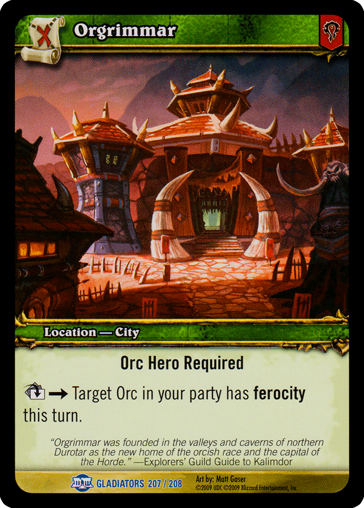 Orgrimmar