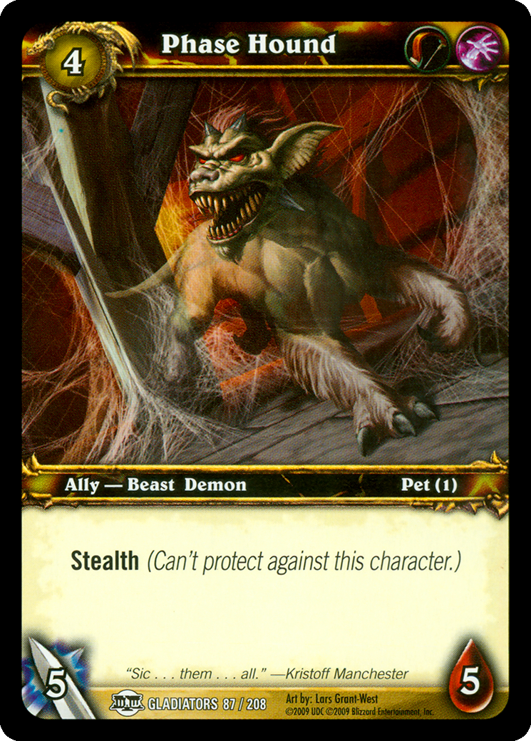 Phase Hound