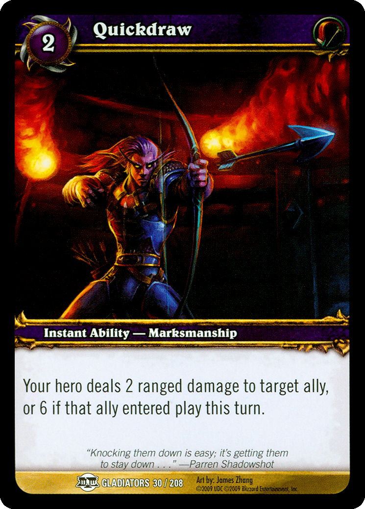 Quickdraw