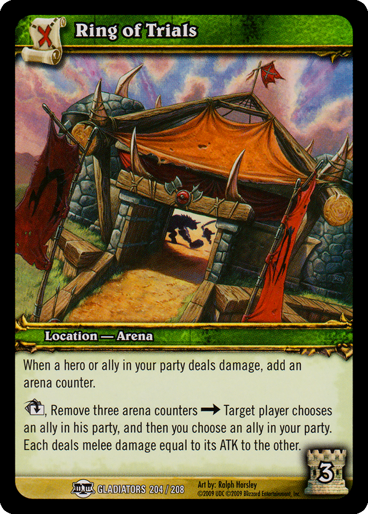 Ring of Trials