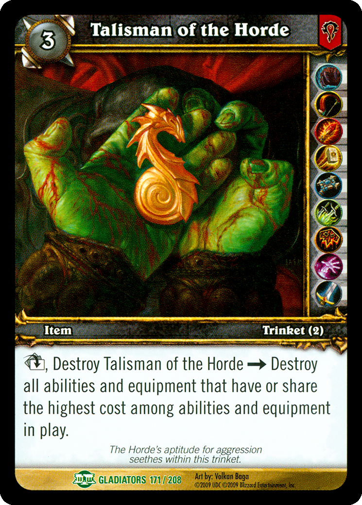 Talisman of the Horde