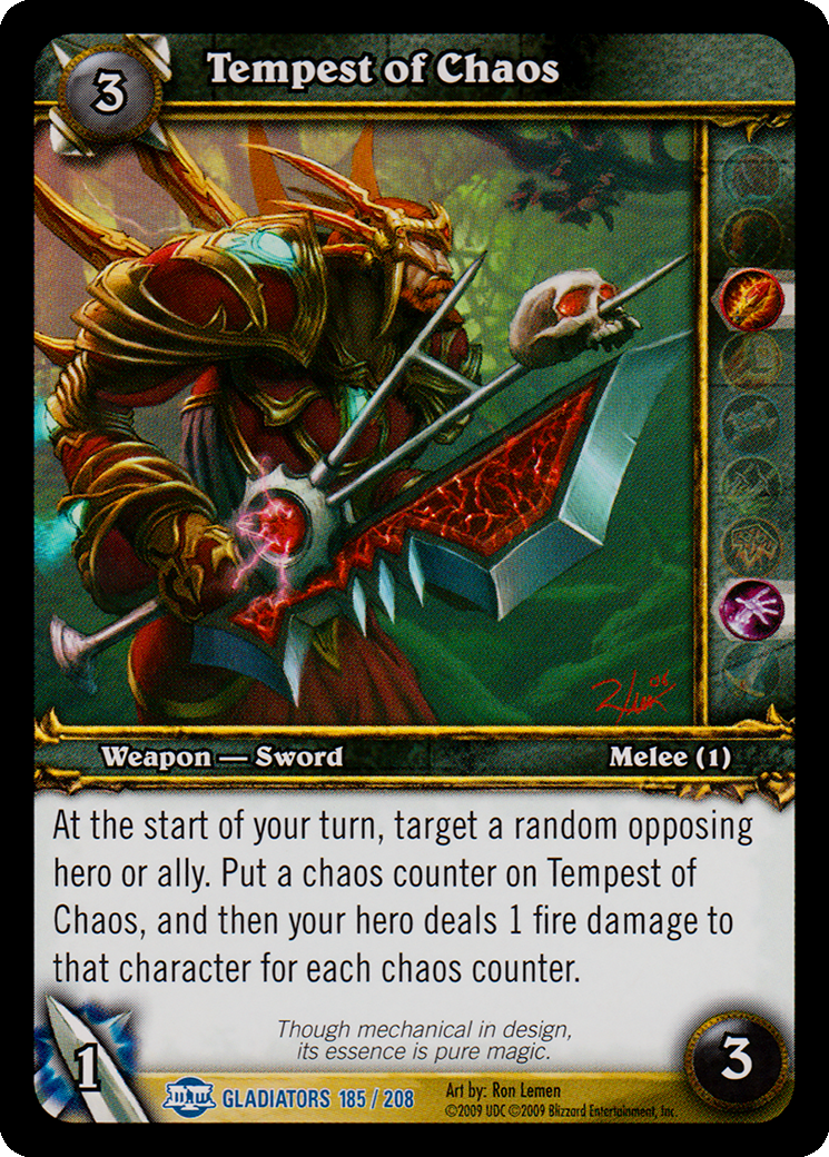 Tempest of Chaos