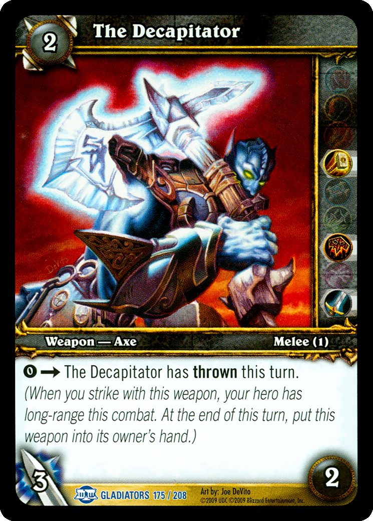 The Decapitator