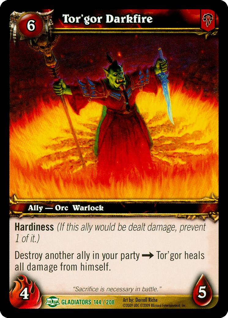 Tor'gor Darkfire