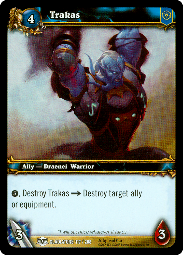 Trakas
