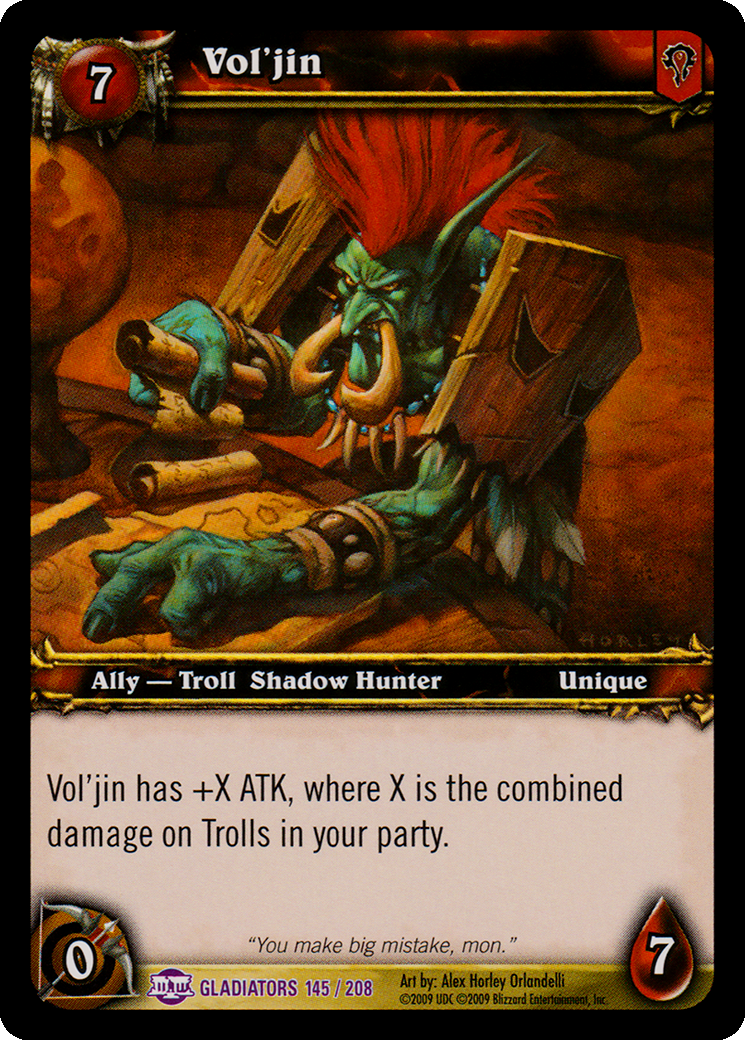 Vol'jin
