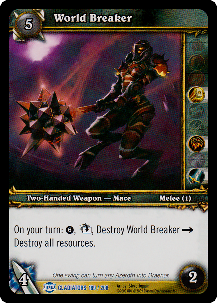 World Breaker