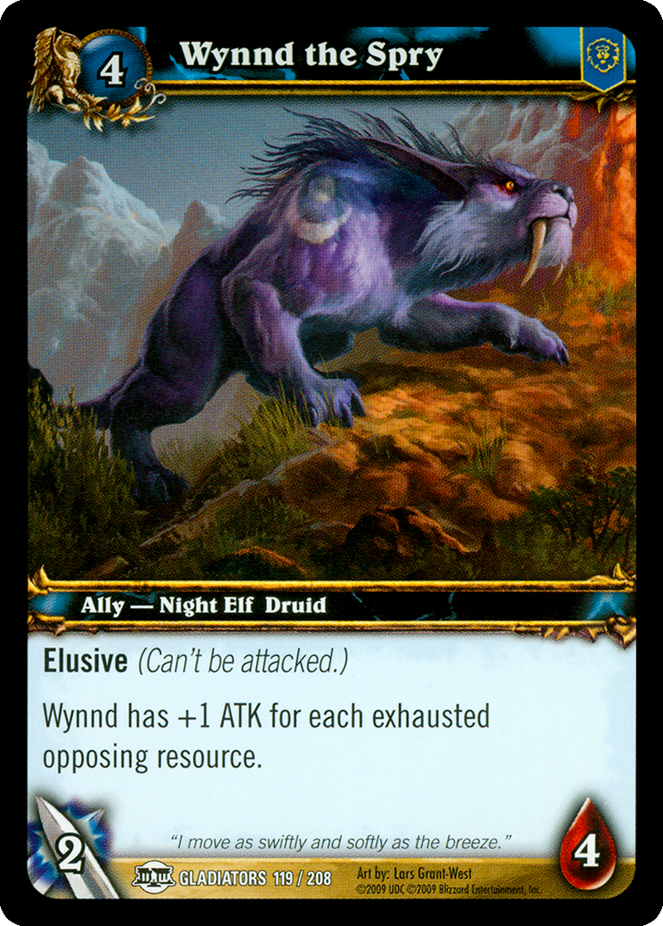 Wynnd the Spry