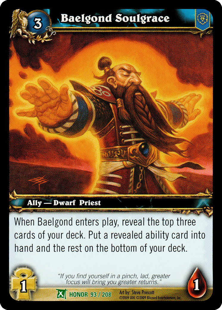 Baelgond Soulgrace