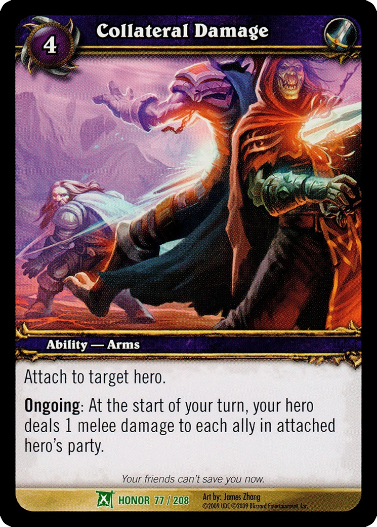 Collateral Damage