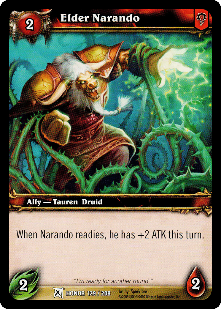 Elder Narando