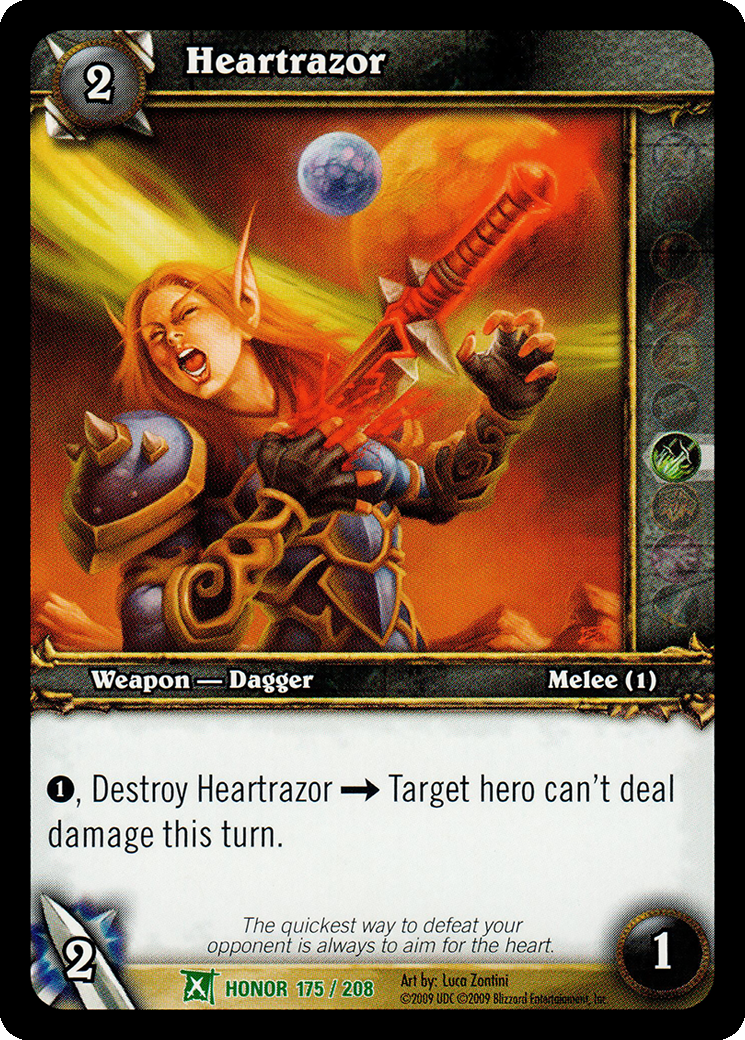 Heartrazor