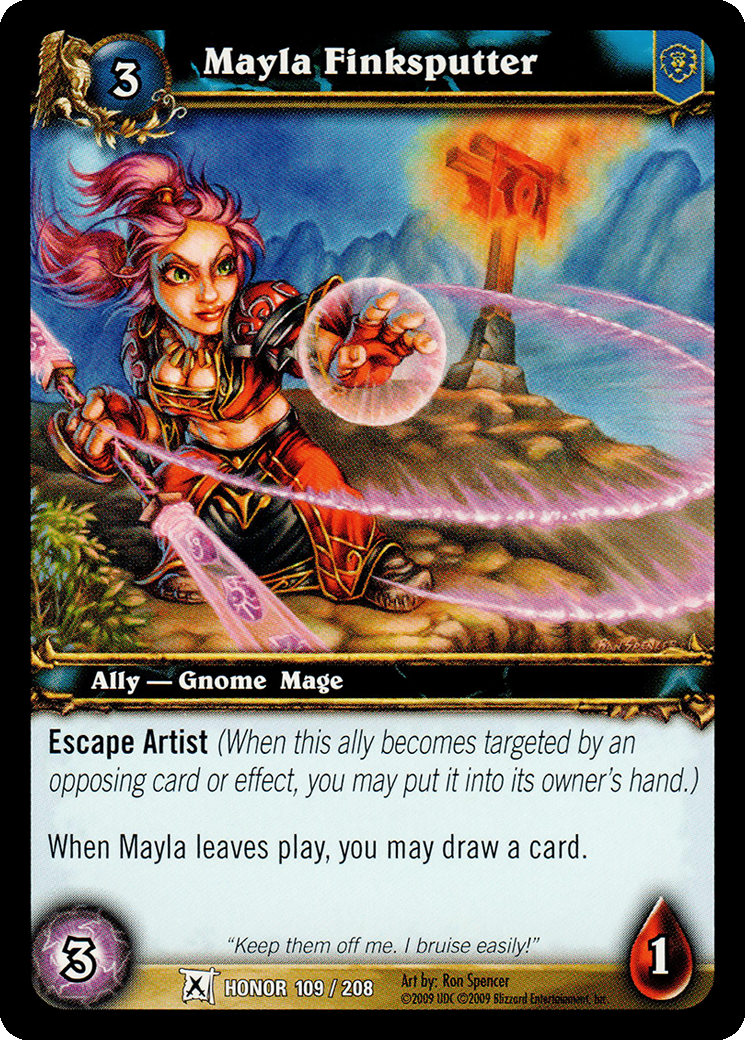 Mayla Finksputter
