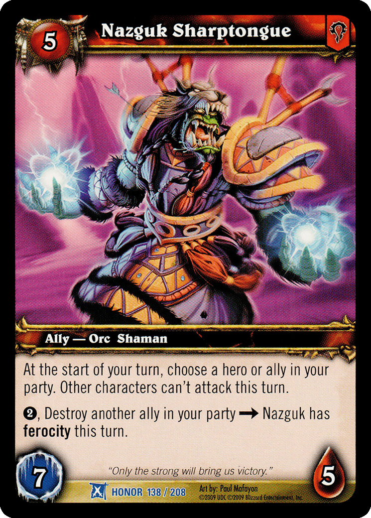Nazguk Sharptongue