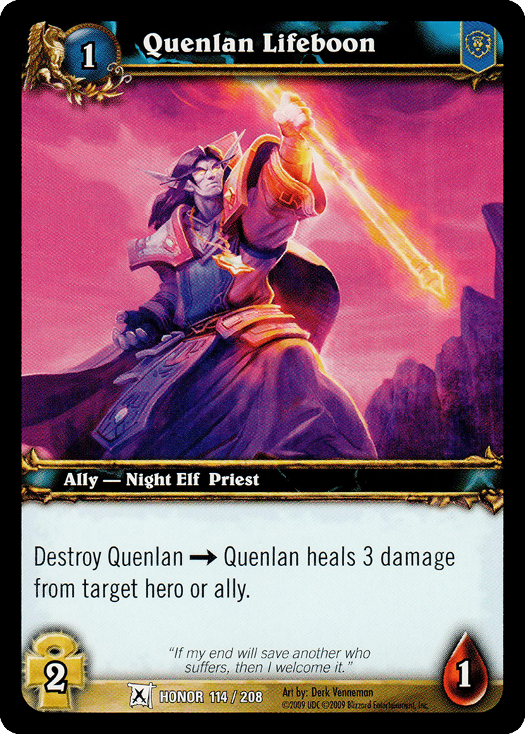 Quenlan Lifeboon