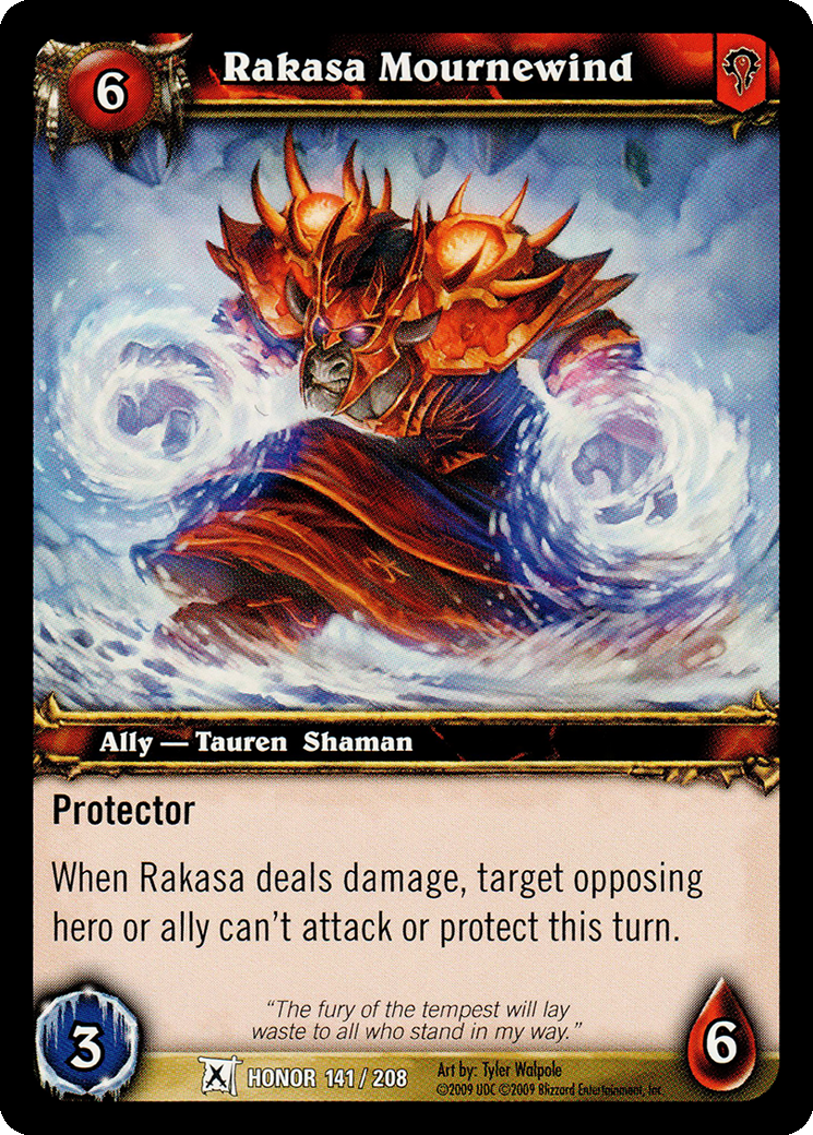 Rakasa Mournewind