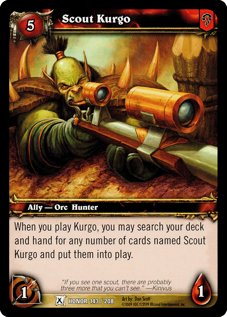 Scout Kurgo