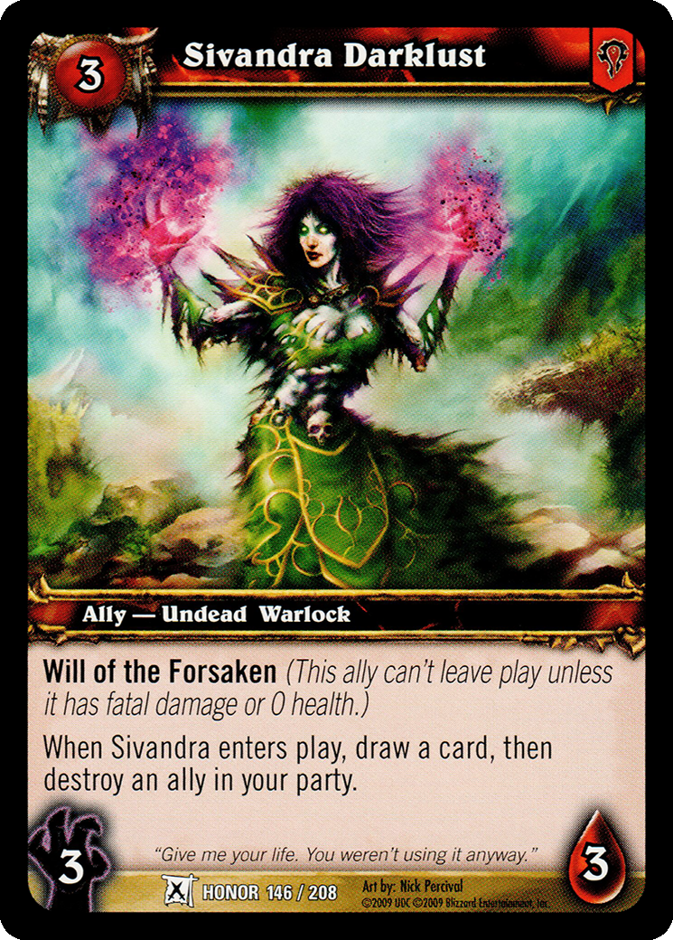 Sivandra Darklust