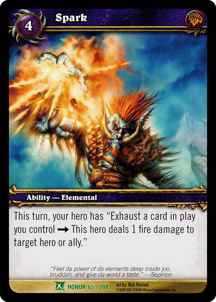 Spark