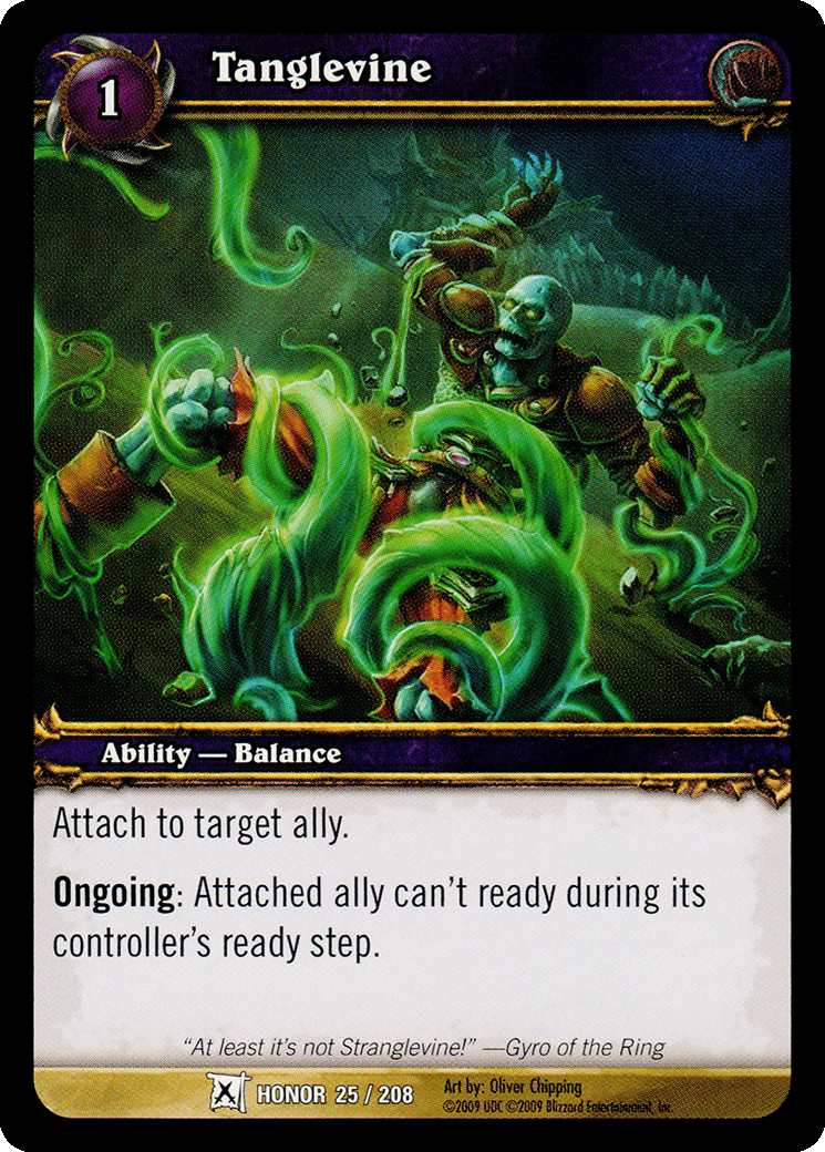 Tanglevine